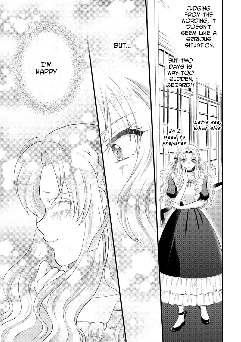 The Imprisoned Lady's Carefree Isekai Life Chapter 4 Page 29